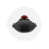 Kensington Orbit Wireless Trackball mit Scroll-Ring - Schwarz