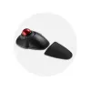 Kensington Orbit Wireless Trackball mit Scroll-Ring - Schwarz