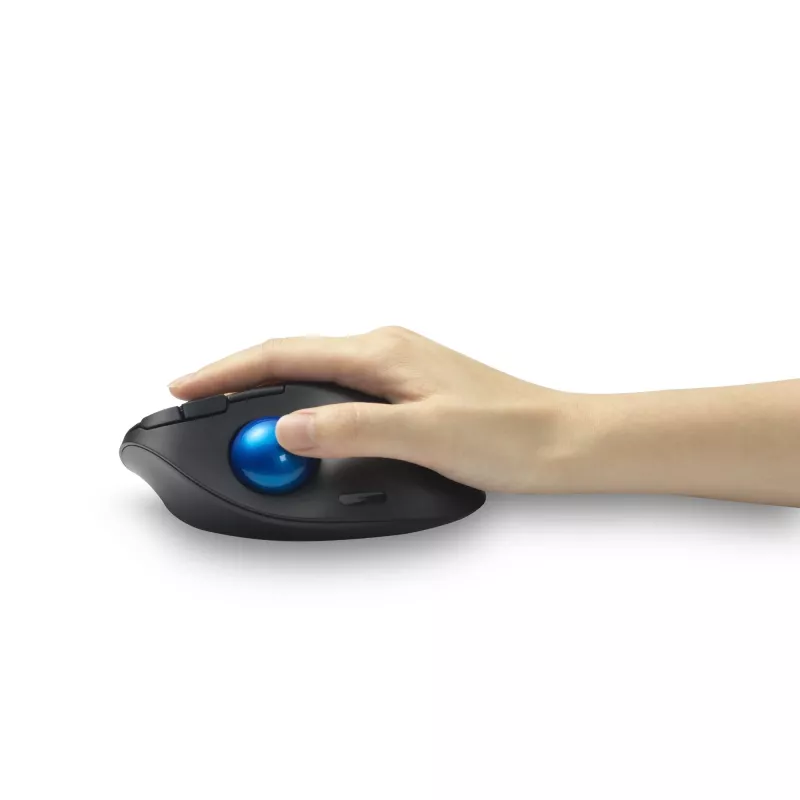 Kensington ProFit Ergo TB450 Trackball, kabellos