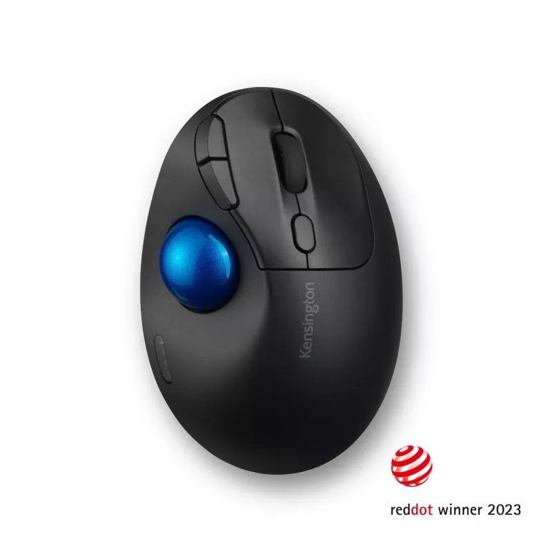 Kensington ProFit Ergo TB450 Trackball, kabellos