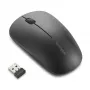Kensington MY230 EQ Wiederaufladbare Maus – Kabellos – Mittelgroß, Beidhändig, RF Wireless + Bluetooth, 1200 DPI, Schwarz
