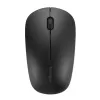 Kensington MY230 EQ Wiederaufladbare Maus – Kabellos – Mittelgroß, Beidhändig, RF Wireless + Bluetooth, 1200 DPI, Schwarz
