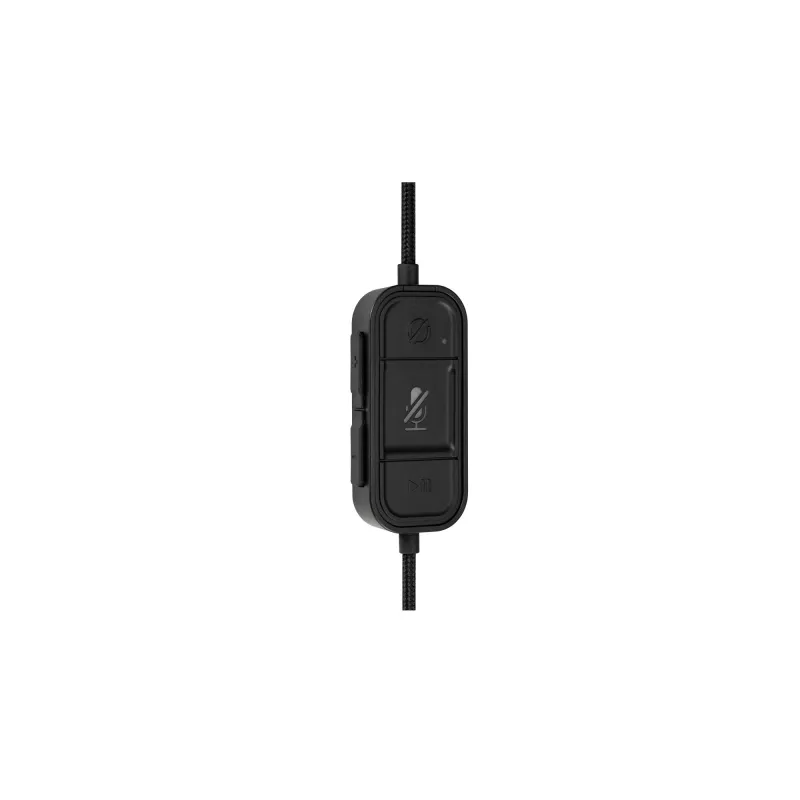 Kensington H1000 USB-C On-Ear-Headset, kabelgebunden, Anrufe/Musik, 20 – 20000 Hz, 190 g, Headset, Schwarz