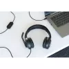 Kensington H1000 USB-C On-Ear-Headset, kabelgebunden, Anrufe/Musik, 20 – 20000 Hz, 190 g, Headset, Schwarz
