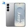 Samsung Galaxy S25 15,8 cm (6,2 Zoll) Dual SIM Android 15 5G USB Typ-C 12 GB 256 GB 4000 mAh Silber