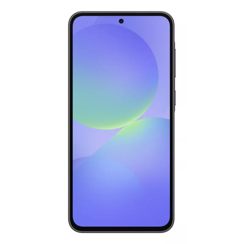 Smartphone Samsung Galaxy A36 5G — 6,7 Zoll Super AMOLED, 128 GB, 6 GB RAM, 50 MP Rückkamera, IP67, 5000 mAh (Schwarz)