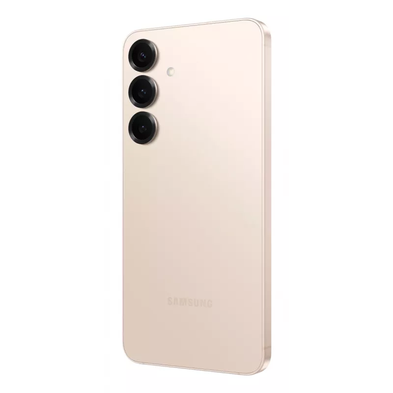 Samsung Galaxy S25+ SM-S936B/DS 17 cm (6,7 Zoll) Dual SIM Android 15 5G USB Type-C 12 GB 512 GB 4900 mAh Gold, Pink