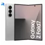 Samsung Galaxy Z Fold7 20,3 cm (8 Zoll) Android 16.0 5G 12 GB 256 GB 4400 mAh Silber