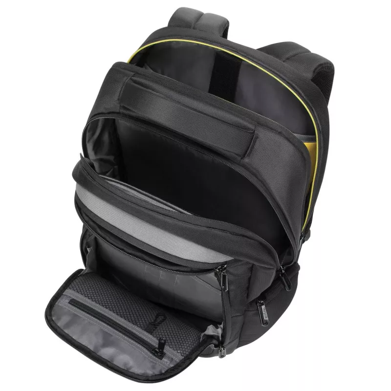 Targus CityGear Rucksack Casual-Rucksack Schwarz