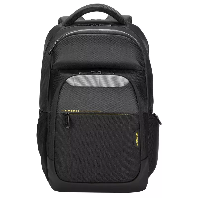 Targus CityGear Rucksack Casual-Rucksack Schwarz