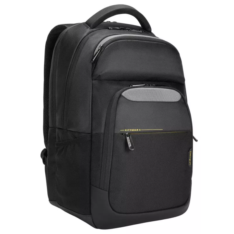 Targus CityGear Rucksack Casual-Rucksack Schwarz