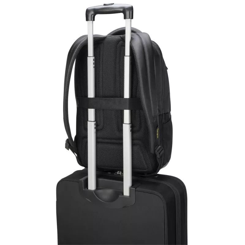 Targus CityGear Rucksack Casual-Rucksack Schwarz