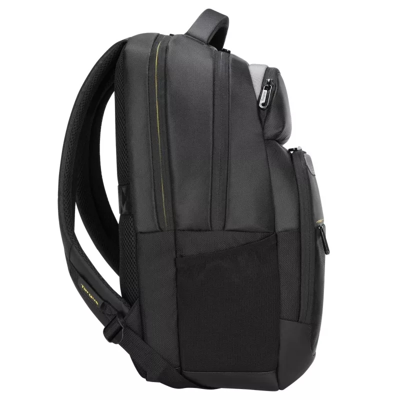 Targus CityGear Rucksack Casual-Rucksack Schwarz