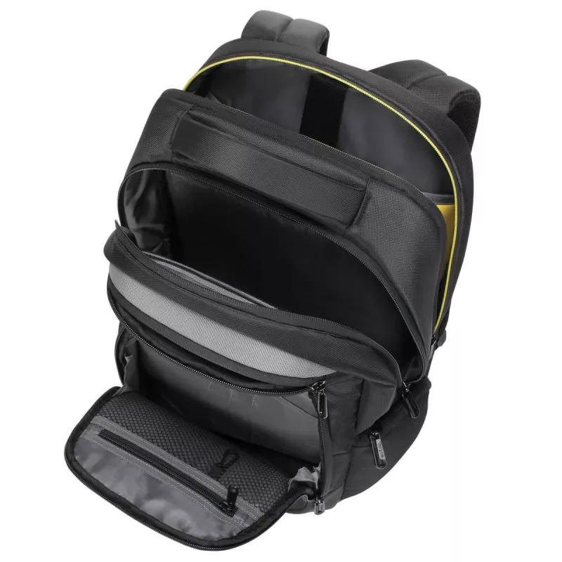 Targus CityGear Rucksack Casual-Rucksack Schwarz