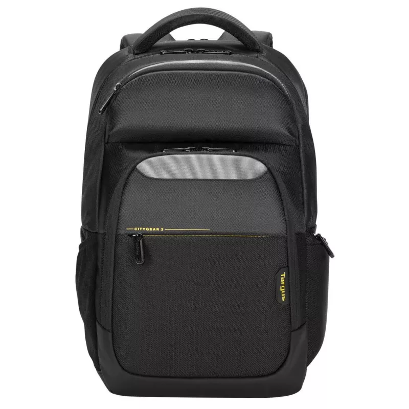 Targus CityGear Rucksack Casual-Rucksack Schwarz