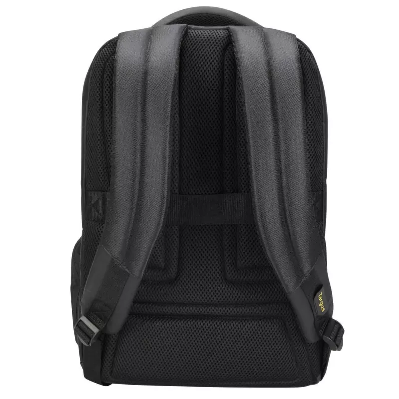 Targus CityGear Rucksack Casual-Rucksack Schwarz