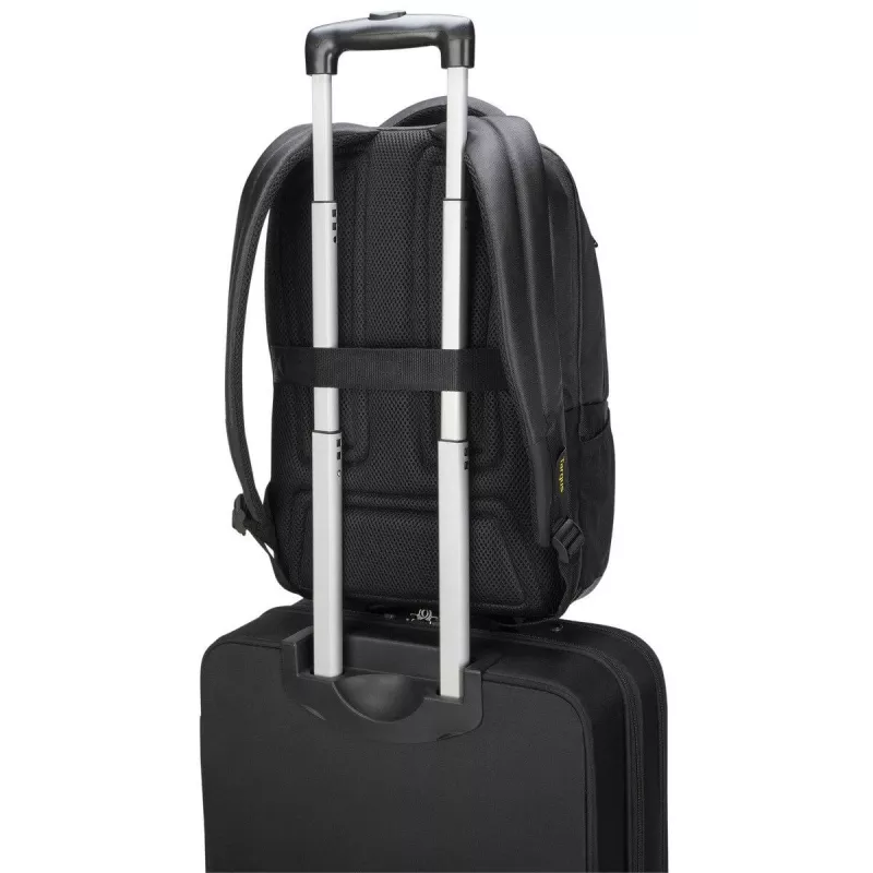 Targus CityGear Rucksack Casual-Rucksack Schwarz