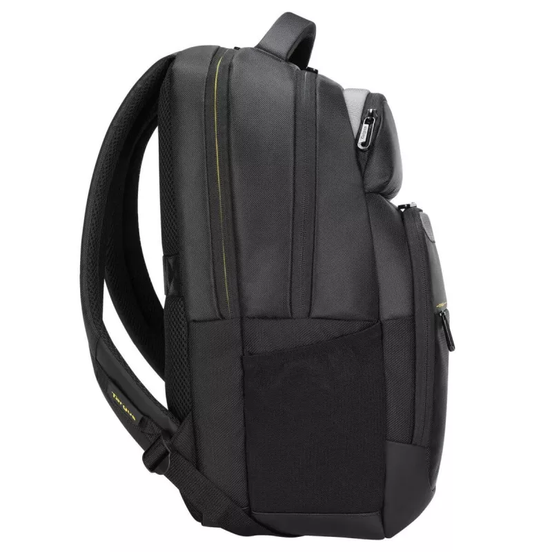 Targus CityGear Rucksack Casual-Rucksack Schwarz