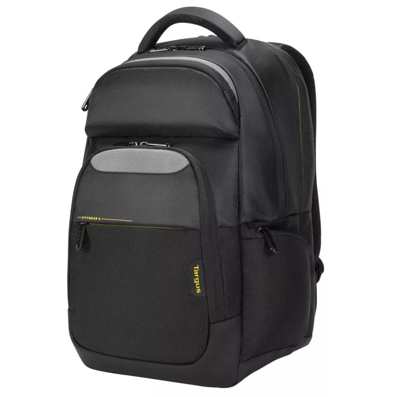 Targus CityGear Rucksack Casual-Rucksack Schwarz