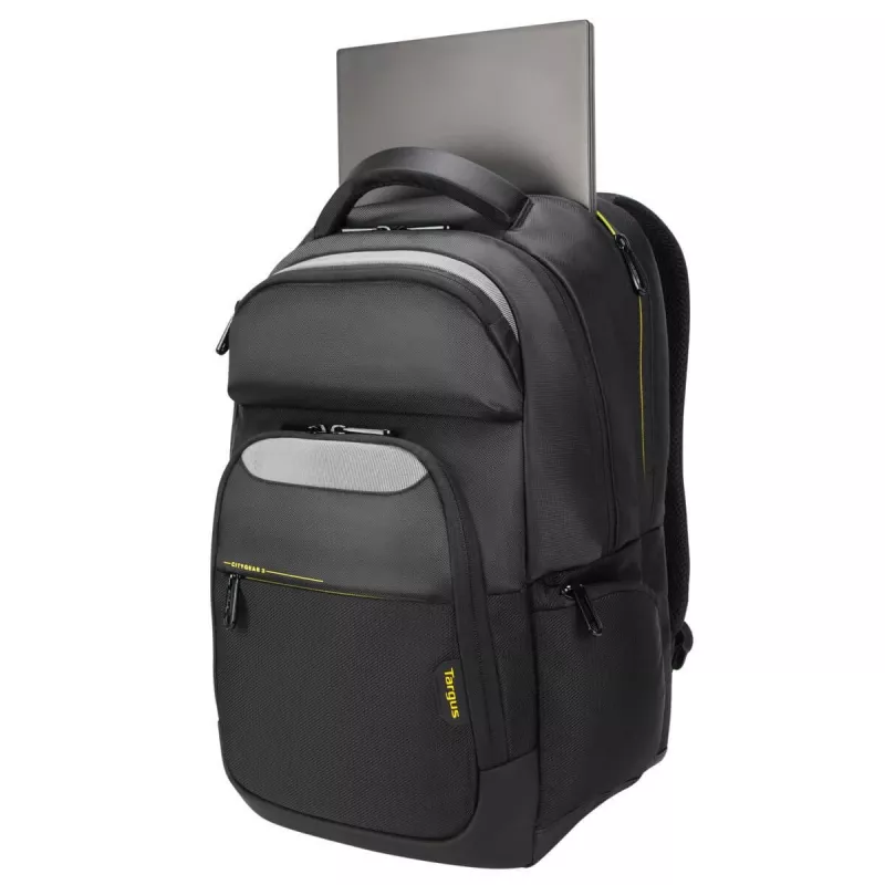 Targus CityGear Rucksack Casual-Rucksack Schwarz