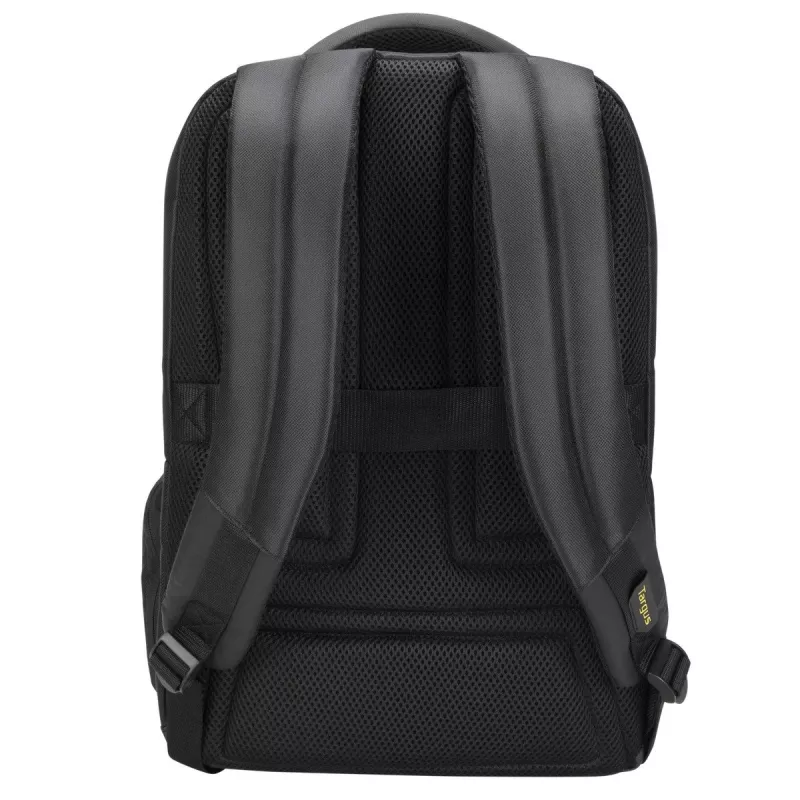Targus CityGear Rucksack Casual-Rucksack Schwarz
