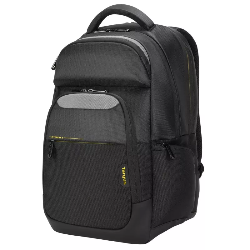 Targus CityGear Rucksack Casual-Rucksack Schwarz