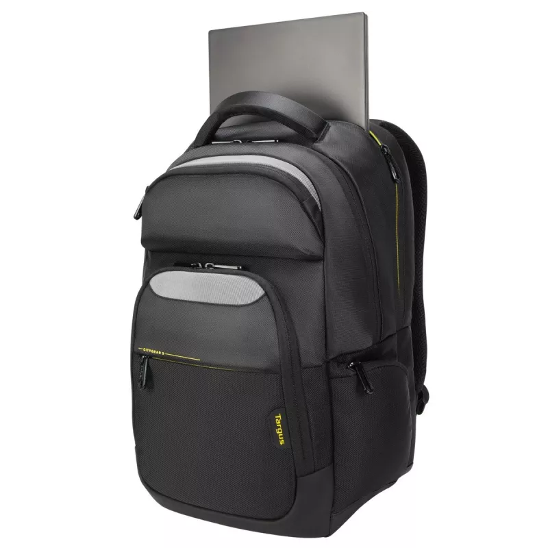 Targus CityGear Rucksack Casual-Rucksack Schwarz