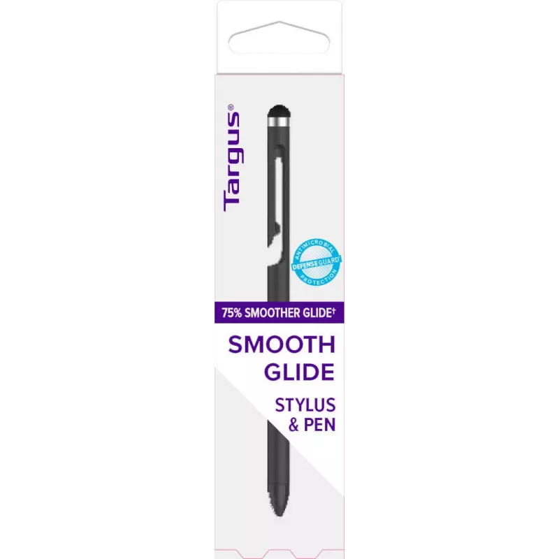 Targus AMM163AMGL Eingabestift 10 g Schwarz, Silber