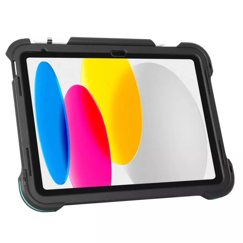 Targus SAFEPORT RUGGED 27,7 cm (10,9 Zoll) Hülle Schwarz