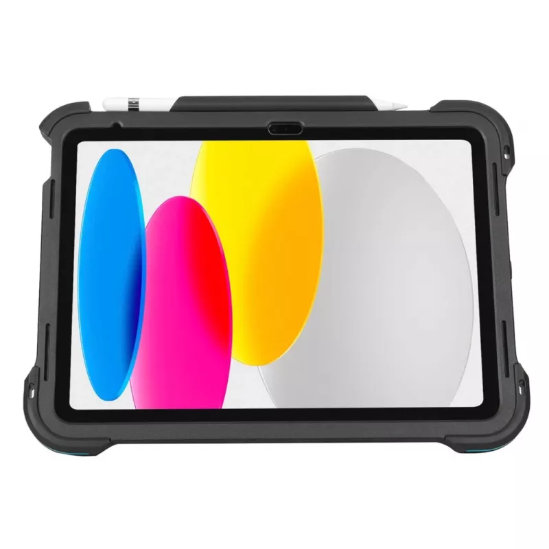 Targus SAFEPORT RUGGED 27,7 cm (10,9 Zoll) Hülle Schwarz