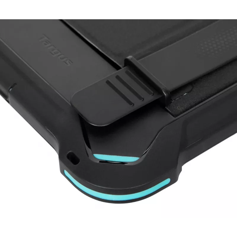 Targus SAFEPORT RUGGED 27,7 cm (10,9 Zoll) Hülle Schwarz