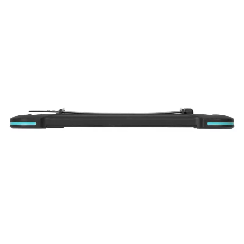 Targus SAFEPORT RUGGED 27,7 cm (10,9 Zoll) Hülle Schwarz