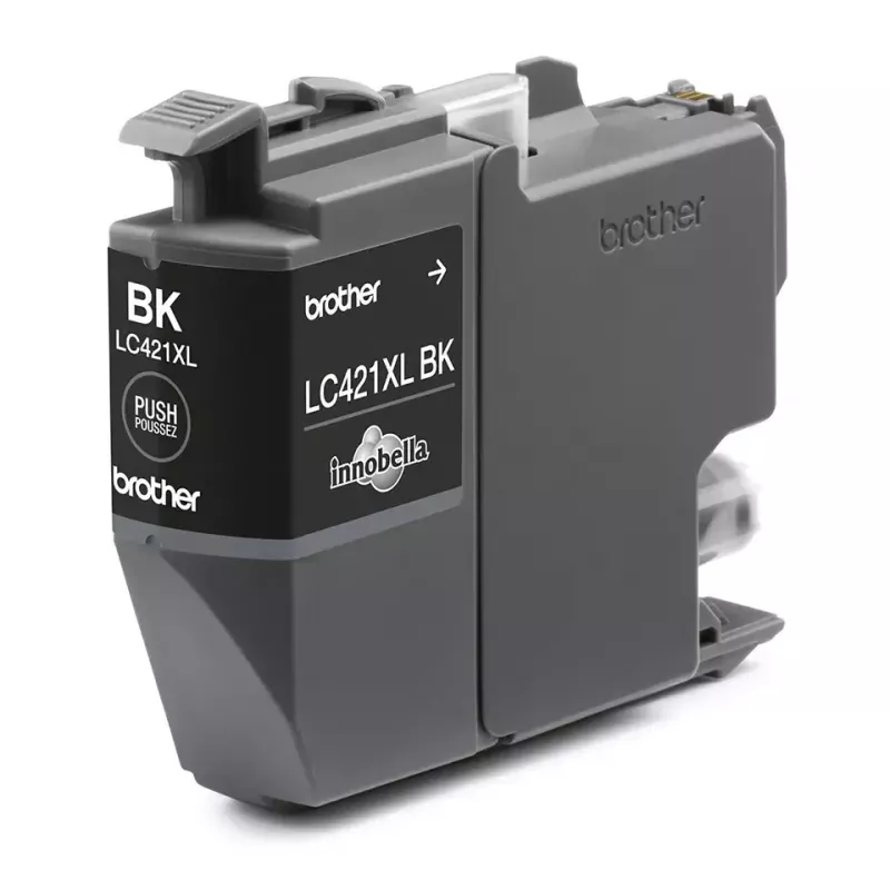 Tintenpatrone Brother LC421XLBK Schwarz
