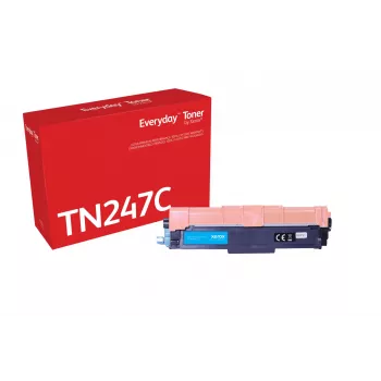 Everyday™ Cyan-Toner von Xerox kompatibel mit Brother TN247C, hohe Kapazität