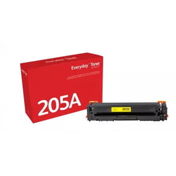 Everyday™ Gelber Toner von Xerox kompatibel mit HP 205A (CF532A), Standardkapazität