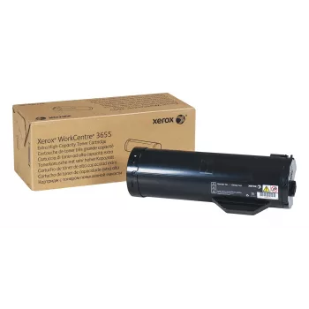 Xerox Genuine WorkCentre® 3655/3655i Schwarz Extra-Hochleistungs-Tonerkartusche (25900 Seiten) - 106R02740
