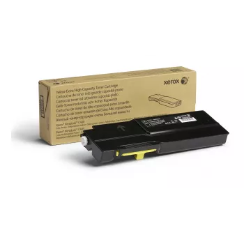 Xerox Genuine ® VersaLink® C400 Farbdrucker/C405 Farb-Multifunktionsdrucker Gelb Extrahochkapazitäts-Tonerkartusche (8000 Seiten) - 106R03529