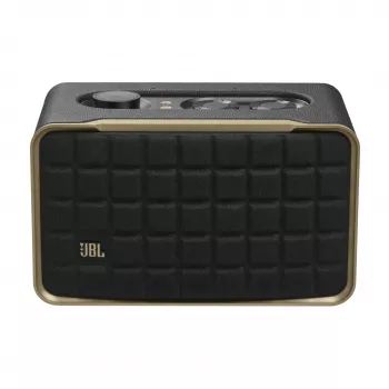 JBL Authentics 200 Stereo tragbarer Lautsprecher Schwarz 45 W