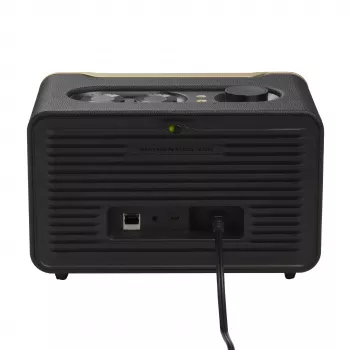 JBL Authentics 200 Stereo tragbarer Lautsprecher Schwarz 45 W