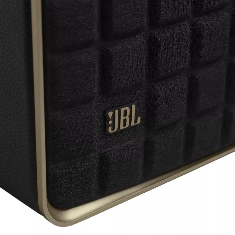JBL Authentics 200 Stereo tragbarer Lautsprecher Schwarz 45 W