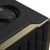 JBL Authentics 200 Stereo tragbarer Lautsprecher Schwarz 45 W