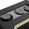 JBL Authentics 200 Stereo tragbarer Lautsprecher Schwarz 45 W