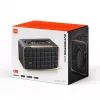 JBL Authentics 200 Stereo tragbarer Lautsprecher Schwarz 45 W