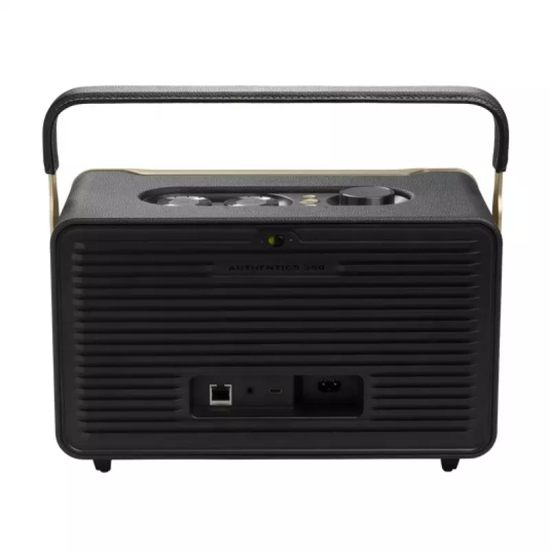 JBL Authentics 300 Schwarz 100 W