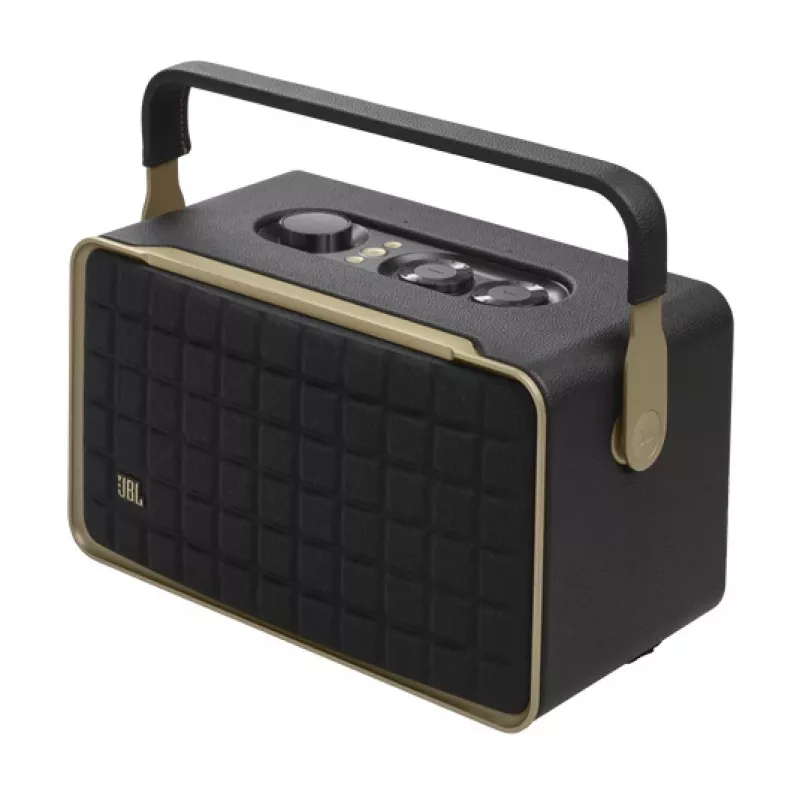 JBL Authentics 300 Schwarz 100 W