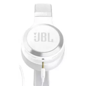 JBL Live 670NC Headset Kabellos Kopfbügel Anrufe/Musik Bluetooth Weiß