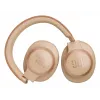 JBL Live 770NC Headset Kabellos Head-band Anrufe/Musik Bluetooth Sand