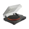 JBL Spinner BT Riemengetriebener Audio-Plattenspieler Schwarz, Orange