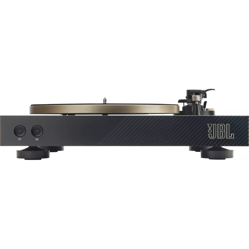 JBL Spinner BT Riemenantrieb-Plattenspieler Schwarz, Gold