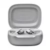 JBL Live Beam 3 Headset Kabellos In-Ear Anrufe/Musik/Sport/Alltag Bluetooth Silber